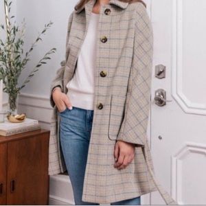Gal Meets Glam Hadley Coat